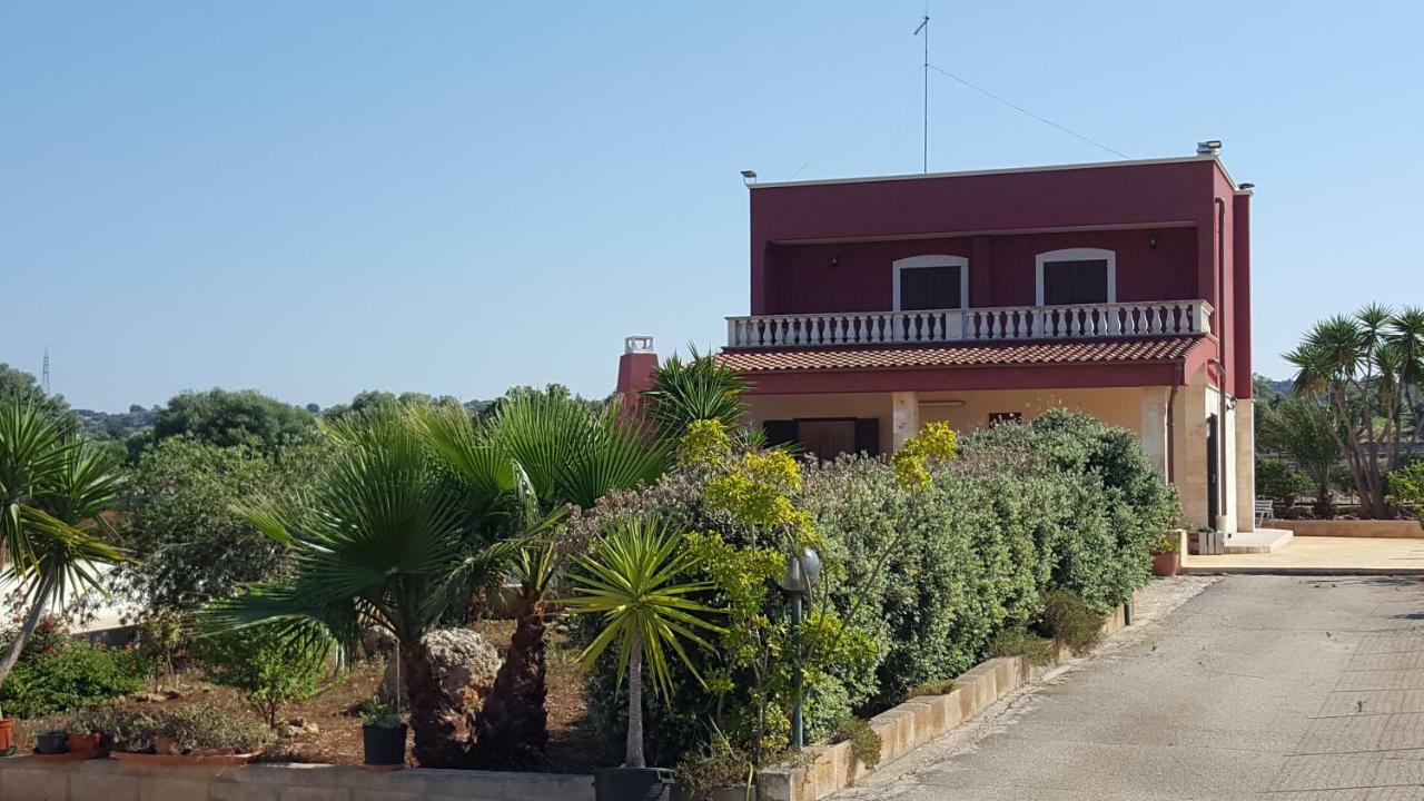 Villa Mancini - Locazione Turistica Polignano a Mare Exterior photo