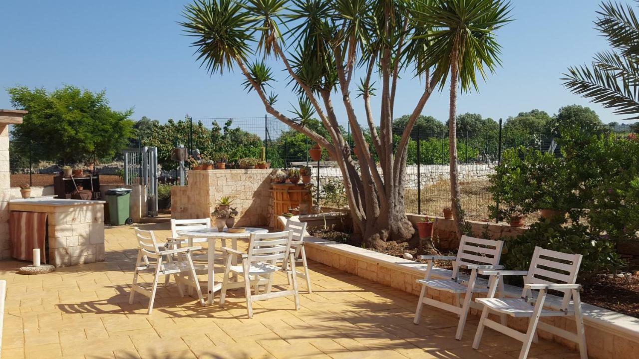 Villa Mancini - Locazione Turistica Polignano a Mare Exterior photo