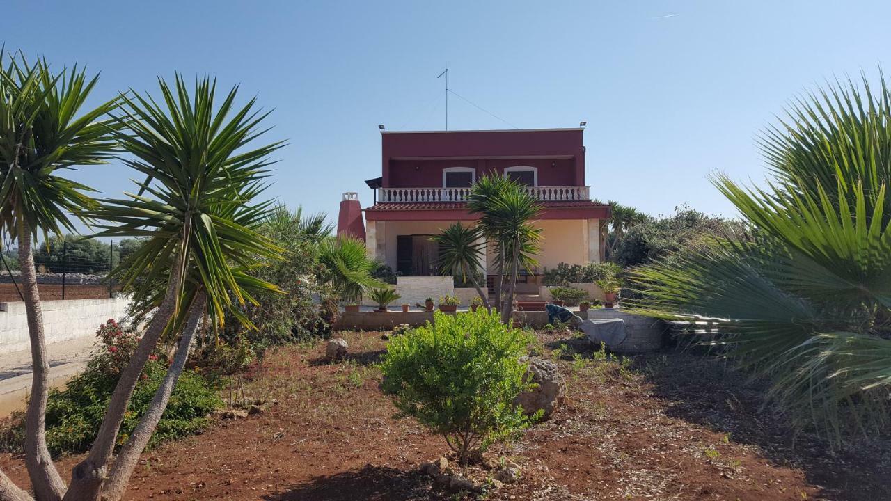 Villa Mancini - Locazione Turistica Polignano a Mare Exterior photo